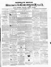 Swansea and Glamorgan Herald Saturday 26 September 1863 Page 1