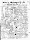 Swansea and Glamorgan Herald Wednesday 04 November 1863 Page 1