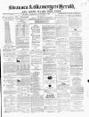 Swansea and Glamorgan Herald Wednesday 11 November 1863 Page 1
