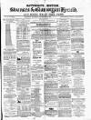Swansea and Glamorgan Herald Saturday 12 December 1863 Page 1