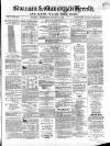 Swansea and Glamorgan Herald Wednesday 06 January 1864 Page 1