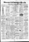Swansea and Glamorgan Herald Saturday 23 January 1864 Page 1