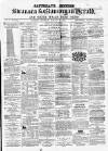 Swansea and Glamorgan Herald Saturday 30 January 1864 Page 1