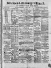 Swansea and Glamorgan Herald Wednesday 29 June 1864 Page 1