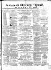 Swansea and Glamorgan Herald Wednesday 02 November 1864 Page 1
