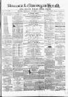 Swansea and Glamorgan Herald Wednesday 16 November 1864 Page 1
