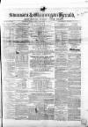Swansea and Glamorgan Herald Wednesday 11 January 1865 Page 1