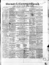 Swansea and Glamorgan Herald Wednesday 18 January 1865 Page 1