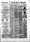 Swansea and Glamorgan Herald Saturday 29 April 1865 Page 1