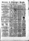 Swansea and Glamorgan Herald Saturday 06 May 1865 Page 1