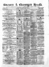 Swansea and Glamorgan Herald Saturday 27 May 1865 Page 1