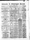 Swansea and Glamorgan Herald Saturday 24 June 1865 Page 1