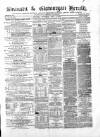 Swansea and Glamorgan Herald Saturday 08 July 1865 Page 1