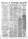 Swansea and Glamorgan Herald Saturday 15 July 1865 Page 1