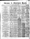 Swansea and Glamorgan Herald Saturday 22 July 1865 Page 1