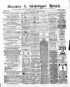 Swansea and Glamorgan Herald Wednesday 16 August 1865 Page 1