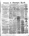 Swansea and Glamorgan Herald Wednesday 30 August 1865 Page 1