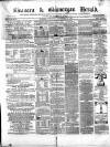 Swansea and Glamorgan Herald Saturday 02 September 1865 Page 1