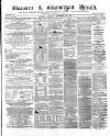 Swansea and Glamorgan Herald Saturday 23 September 1865 Page 1