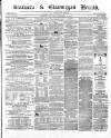 Swansea and Glamorgan Herald Saturday 14 October 1865 Page 1