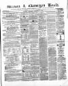 Swansea and Glamorgan Herald Saturday 11 November 1865 Page 1