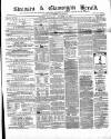 Swansea and Glamorgan Herald Wednesday 15 November 1865 Page 1