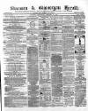 Swansea and Glamorgan Herald Wednesday 13 December 1865 Page 1