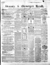Swansea and Glamorgan Herald Wednesday 03 January 1866 Page 1