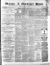 Swansea and Glamorgan Herald Wednesday 04 April 1866 Page 1