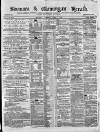 Swansea and Glamorgan Herald Saturday 07 April 1866 Page 1