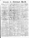 Swansea and Glamorgan Herald Saturday 28 April 1866 Page 1