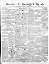 Swansea and Glamorgan Herald Saturday 05 May 1866 Page 1