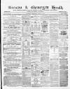 Swansea and Glamorgan Herald Wednesday 09 May 1866 Page 1