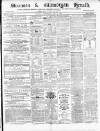 Swansea and Glamorgan Herald Wednesday 23 May 1866 Page 1