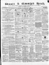 Swansea and Glamorgan Herald Saturday 26 May 1866 Page 1