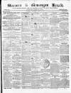 Swansea and Glamorgan Herald Saturday 02 June 1866 Page 1