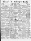 Swansea and Glamorgan Herald Saturday 28 July 1866 Page 1