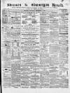 Swansea and Glamorgan Herald Saturday 01 September 1866 Page 1