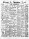 Swansea and Glamorgan Herald Saturday 24 November 1866 Page 1