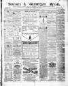 Swansea and Glamorgan Herald Wednesday 02 January 1867 Page 1