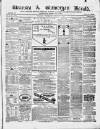 Swansea and Glamorgan Herald Wednesday 09 January 1867 Page 1