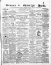 Swansea and Glamorgan Herald Saturday 19 January 1867 Page 1