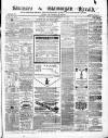 Swansea and Glamorgan Herald Wednesday 30 January 1867 Page 1