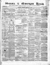 Swansea and Glamorgan Herald Saturday 02 February 1867 Page 1