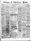 Swansea and Glamorgan Herald Wednesday 20 February 1867 Page 1