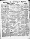 Swansea and Glamorgan Herald Saturday 30 November 1867 Page 1
