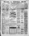 Swansea and Glamorgan Herald Wednesday 01 January 1868 Page 1