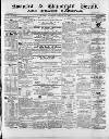 Swansea and Glamorgan Herald Saturday 11 January 1868 Page 1