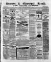 Swansea and Glamorgan Herald Wednesday 29 January 1868 Page 1