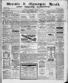 Swansea and Glamorgan Herald Wednesday 06 January 1869 Page 1
